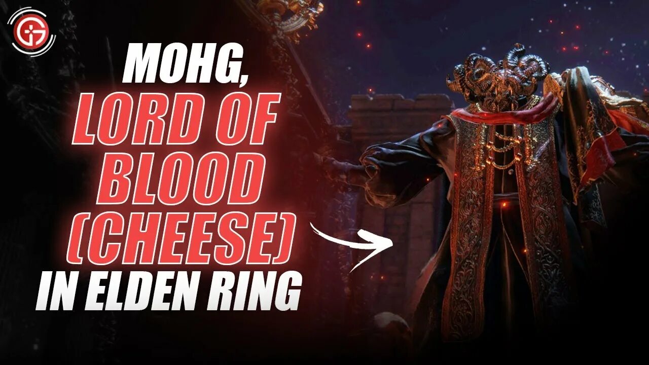 Lords blood. Elden Ring mohg Art.