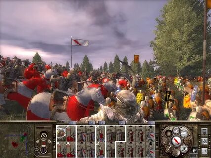Моды игра medieval 2