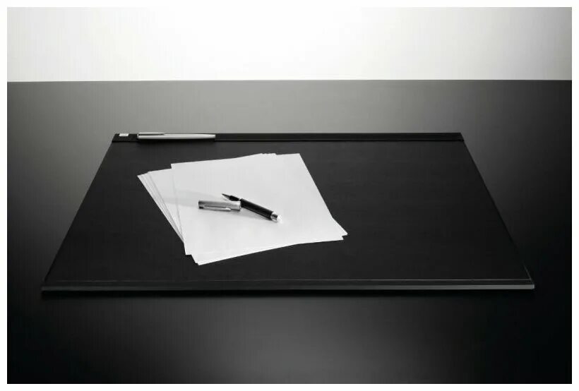 коврик на письменный стол. бювар с загибом 75 45 см. Buvardo настольные наборы. бювар икеа. коврик на стол durable 52х65см черный с прозрачным листом, с календ 7204-01.