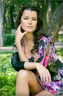 Фото девушек подмосковья