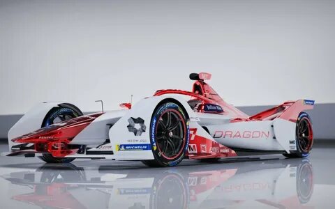 Dragon racing