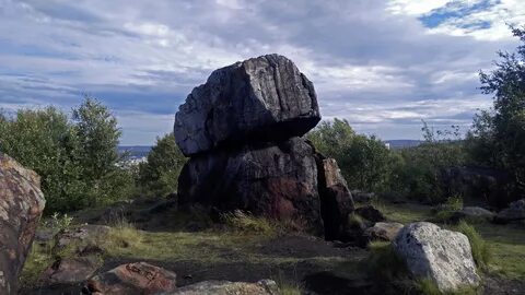 Камень малая