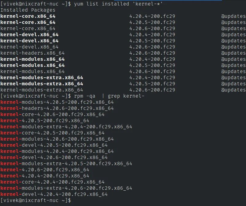 Kernel headers. Yum линукс. gheorghe drone linux kernel module. kernel launcher.