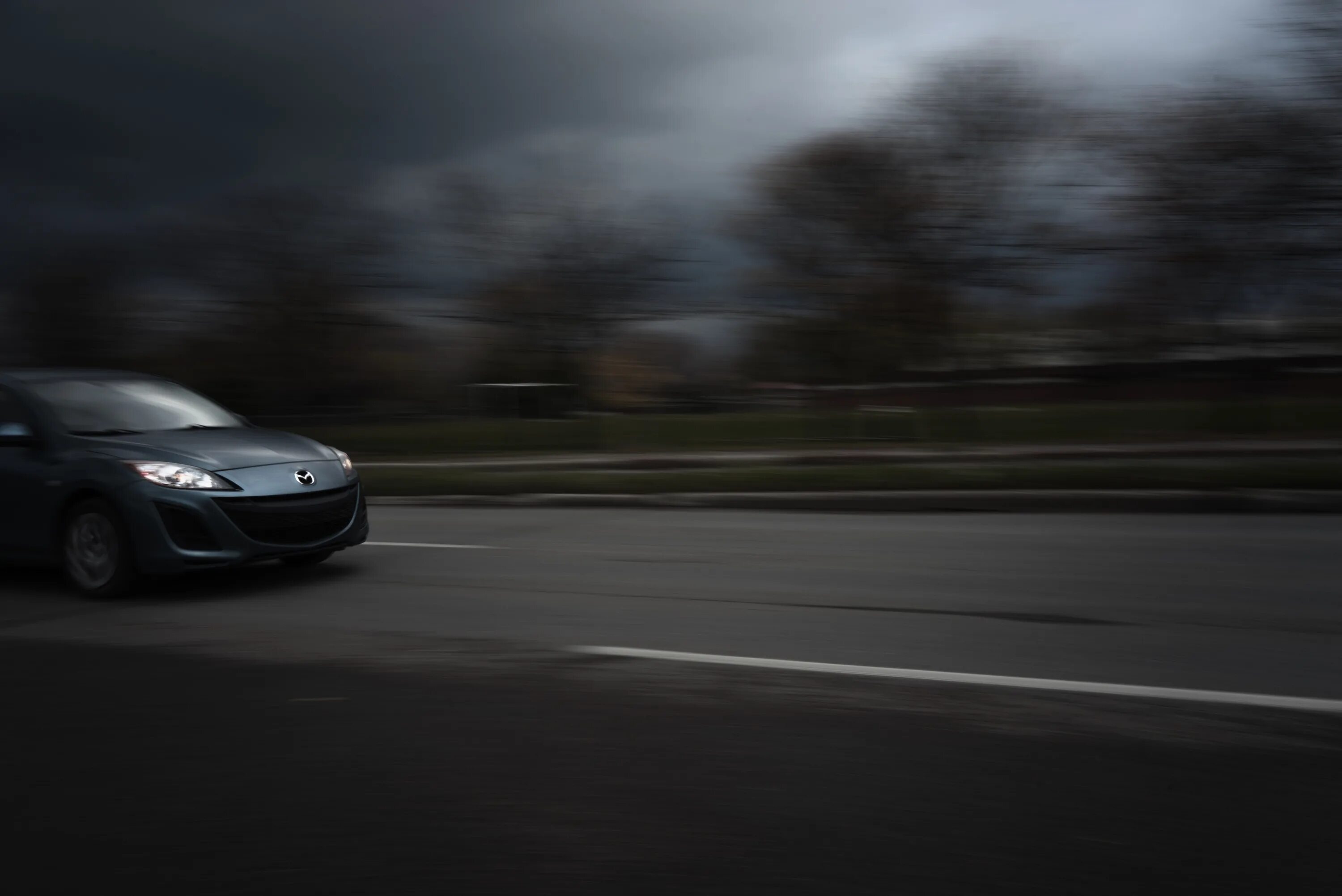 Fast blur