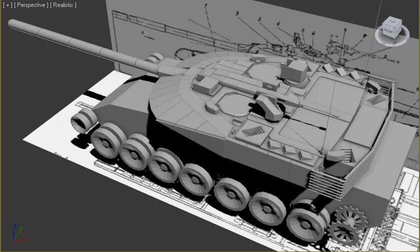 Т 95 основной боевой танк чертежи T-95 (Objekt 775)