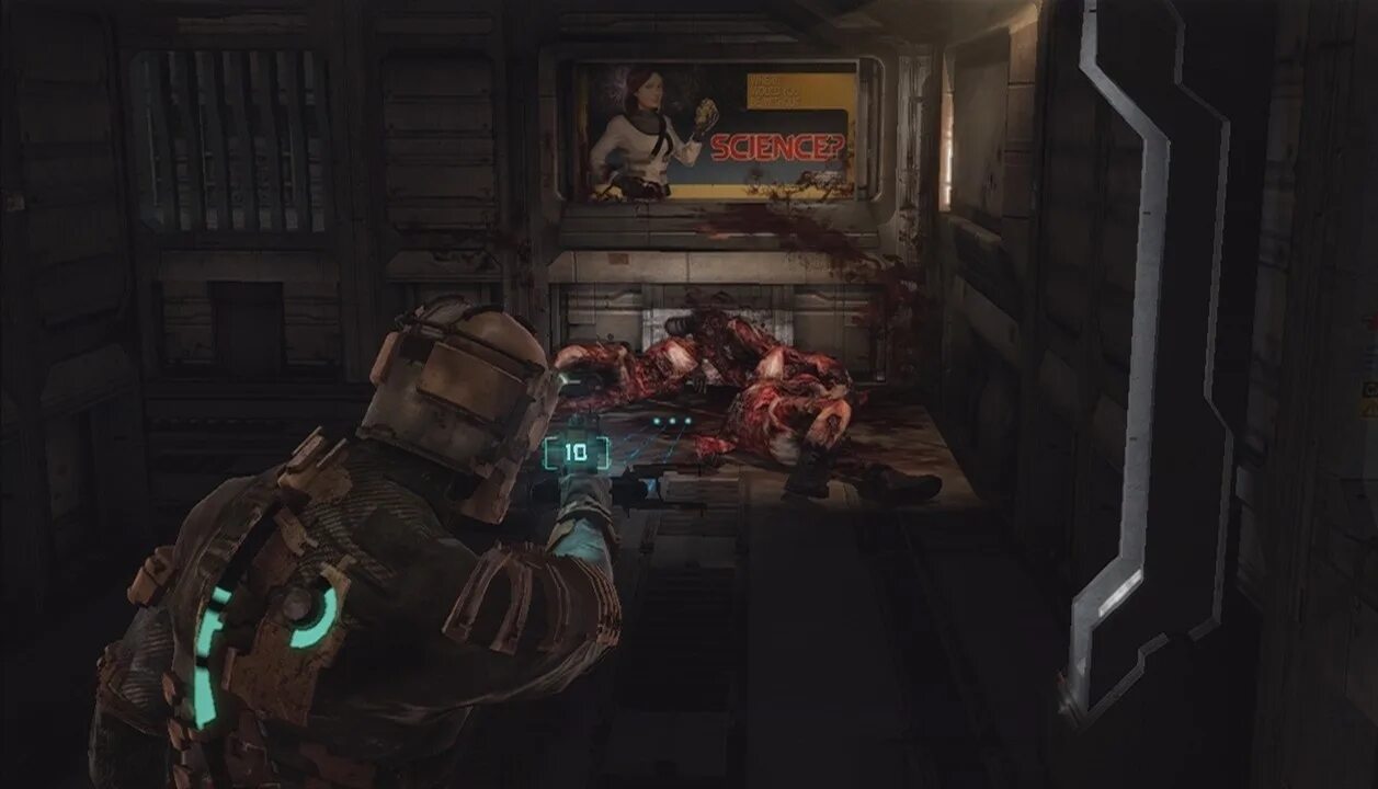 Игры похожие на dead space. Некроморфы Dead Space скрины.