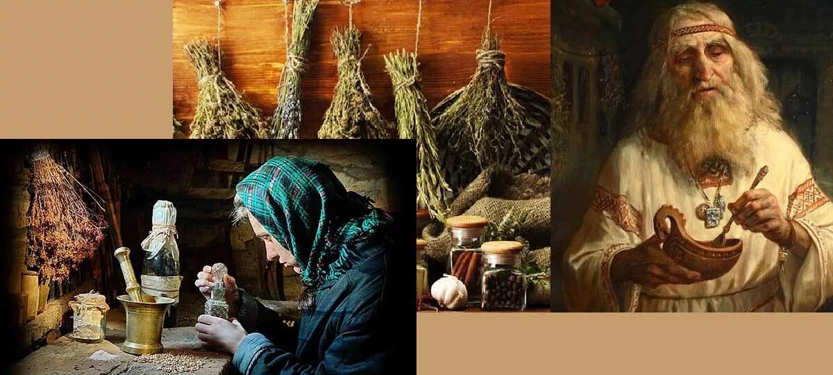Травник какой месяц в старину. Народная медицина в древней руси. знахари древней руси. травники на руси.