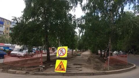 Бульвары самары