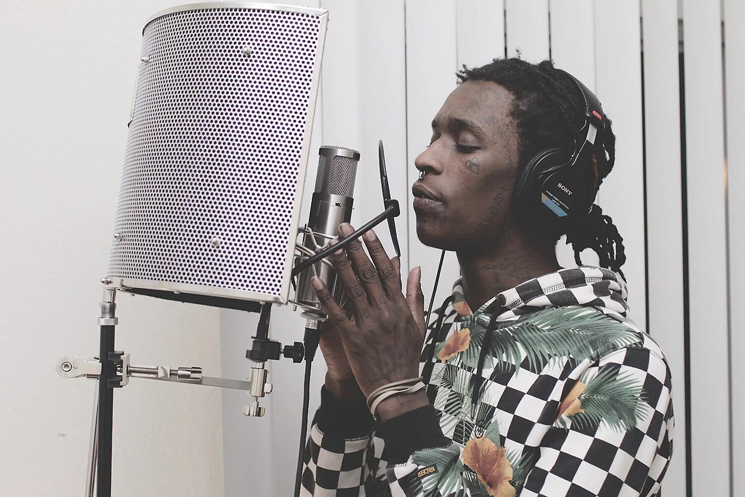 Young Thug. Young Thug 2010. Young Thug 2014.