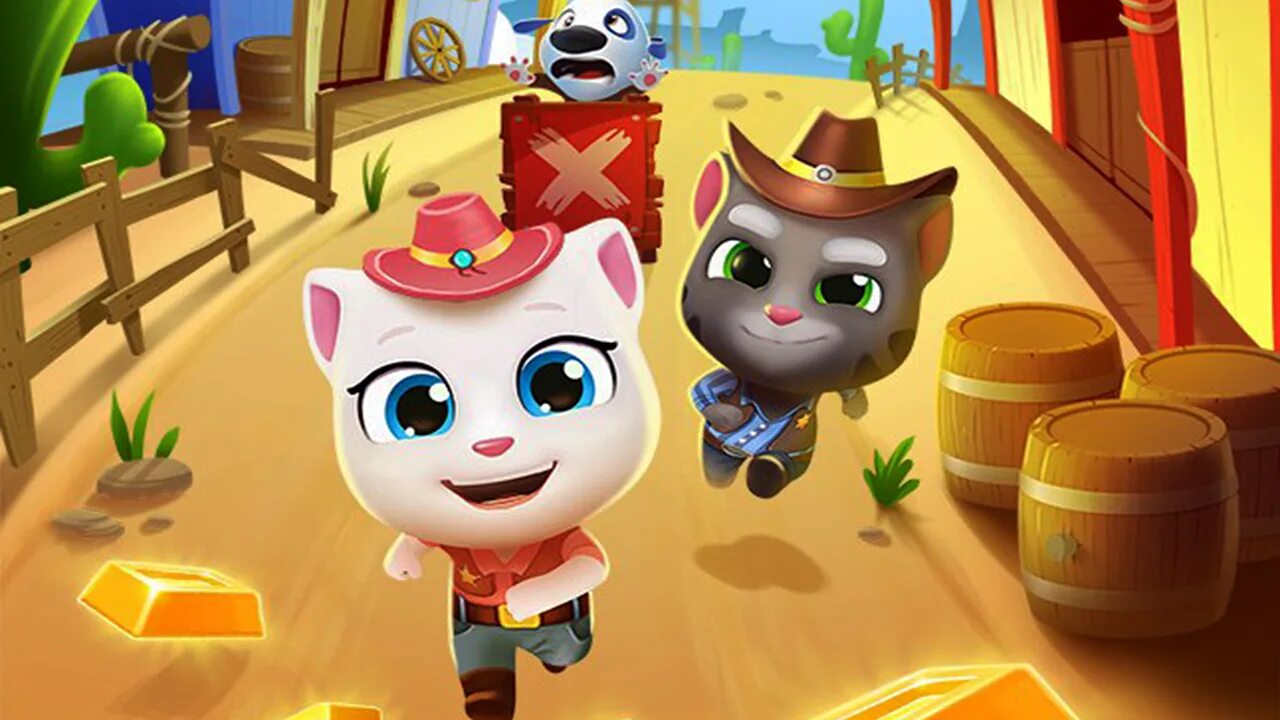 Говорящий том бег за золотом версия. Talking Tom Gold Run. Анджела. Gold Run. Talking Tom Gold Run Elf Angela. Talking том Gold Run.