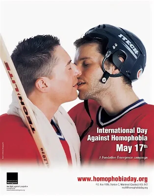 Against the day. The International Day against homophobia. Швейцарские хоккеисты гомосеки. Хоккей гомофобия. ЛГБТ движение в хоккее.