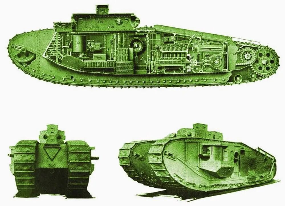 M1 mark. Танк MK VIII Интернэшнл. MK 1 танк. Тяжелый танк MK VIII.