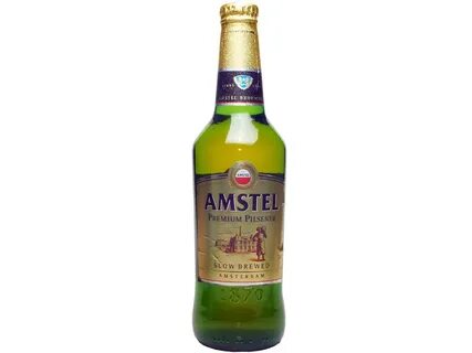 Амстел бир