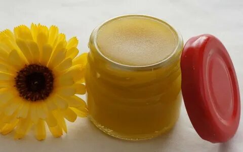Мазь из пчелиного воска растительного масла