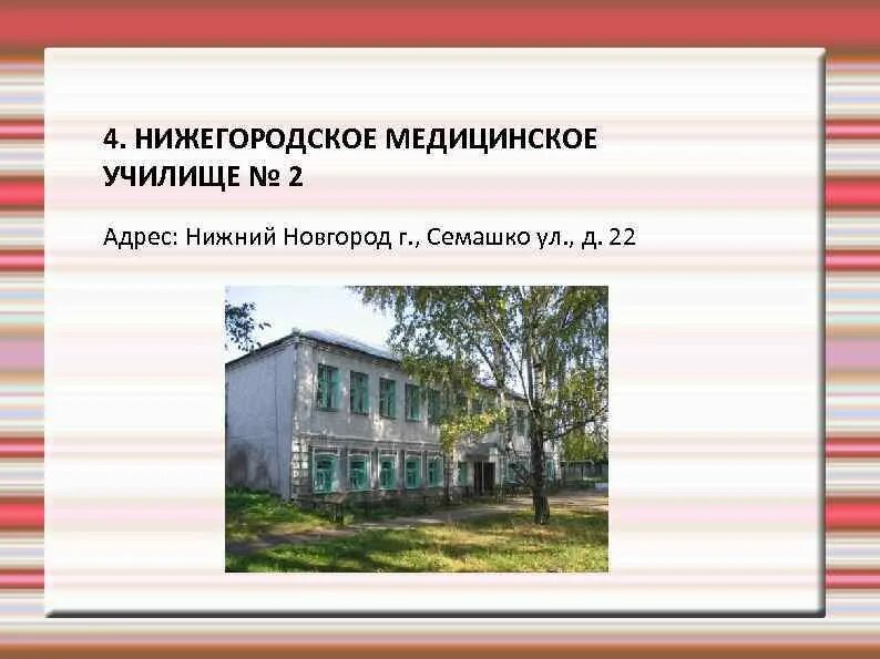 Нижегородское медицинское училище 2. Нижний Новгород медучилище 2 на Семашко 22. Презентация мед колледж. Семашко 2 Нижний Новгород. Медицинское училище 2