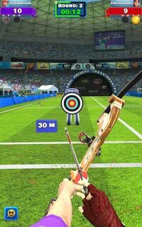 Игры луки стрельба