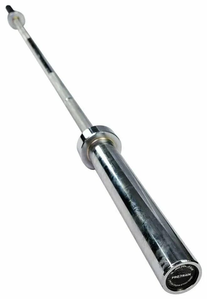 Гриф Олимпийский усиленный D50мм L2,2 м BenCarFitness нагрузка до 680 кг. TS-150