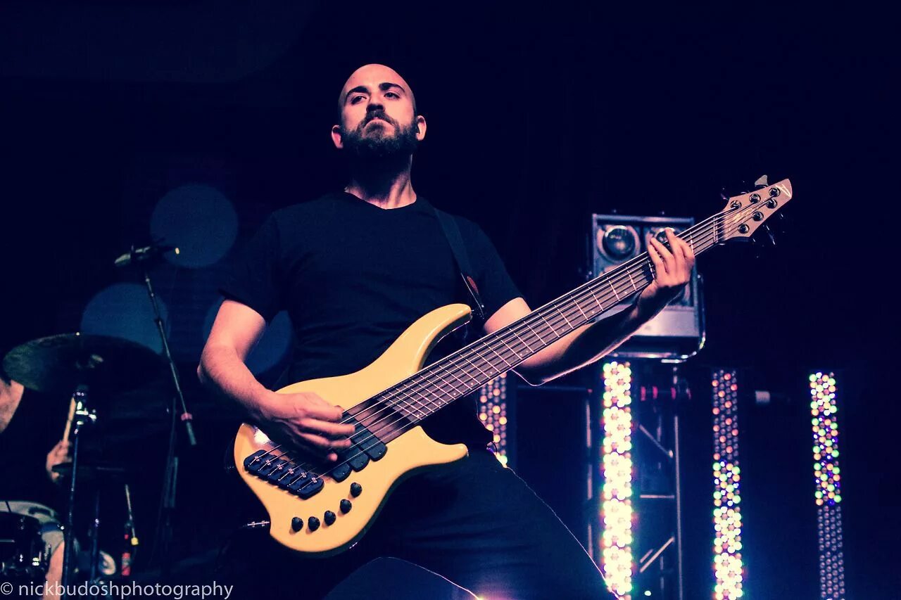 Группа Periphery. Басист Periphery. Adam Nolly GETGOOD. Басс группы