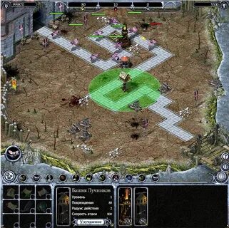Юнитов в туалет tower defense