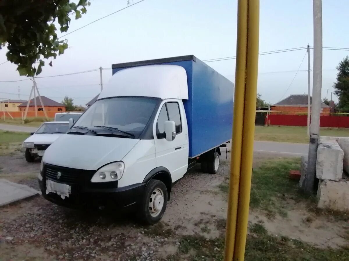 Авито волгоград газели с пробегом