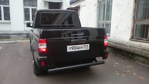 Задние фары пикап