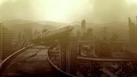 Fallout city