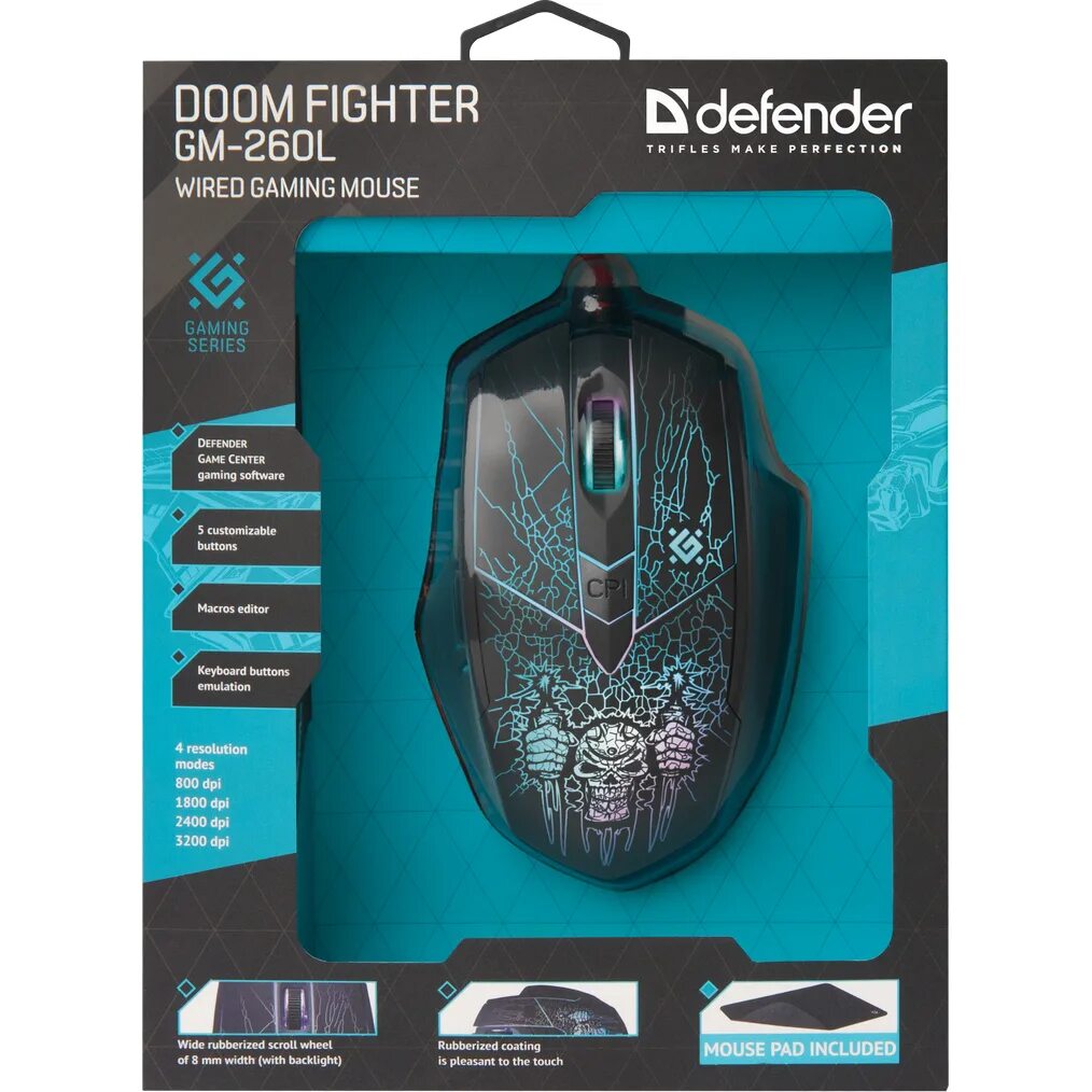 Defender (52260) doom fighter gm-260l. Мышь defender doom fighter gm-260l black usb. Defender doom fighter. Мышь проводная defender doom fighter gm-260l черный. Doom fighter gm-260l.