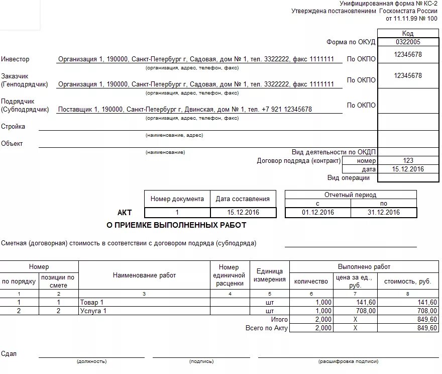 Акты формы КС-2 КС-3 что это. Акт КС-2 образец. Кс2 3 форма. Бланк КС-2 образец заполнения.