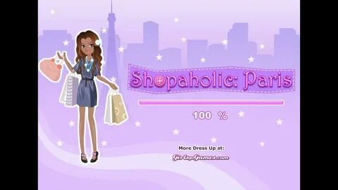 Игра шопоголик