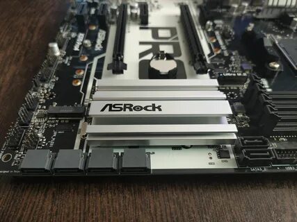 Asrock x370