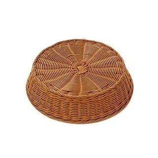 Крышка из ротанга