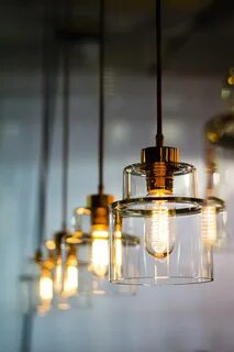 Glass lighting