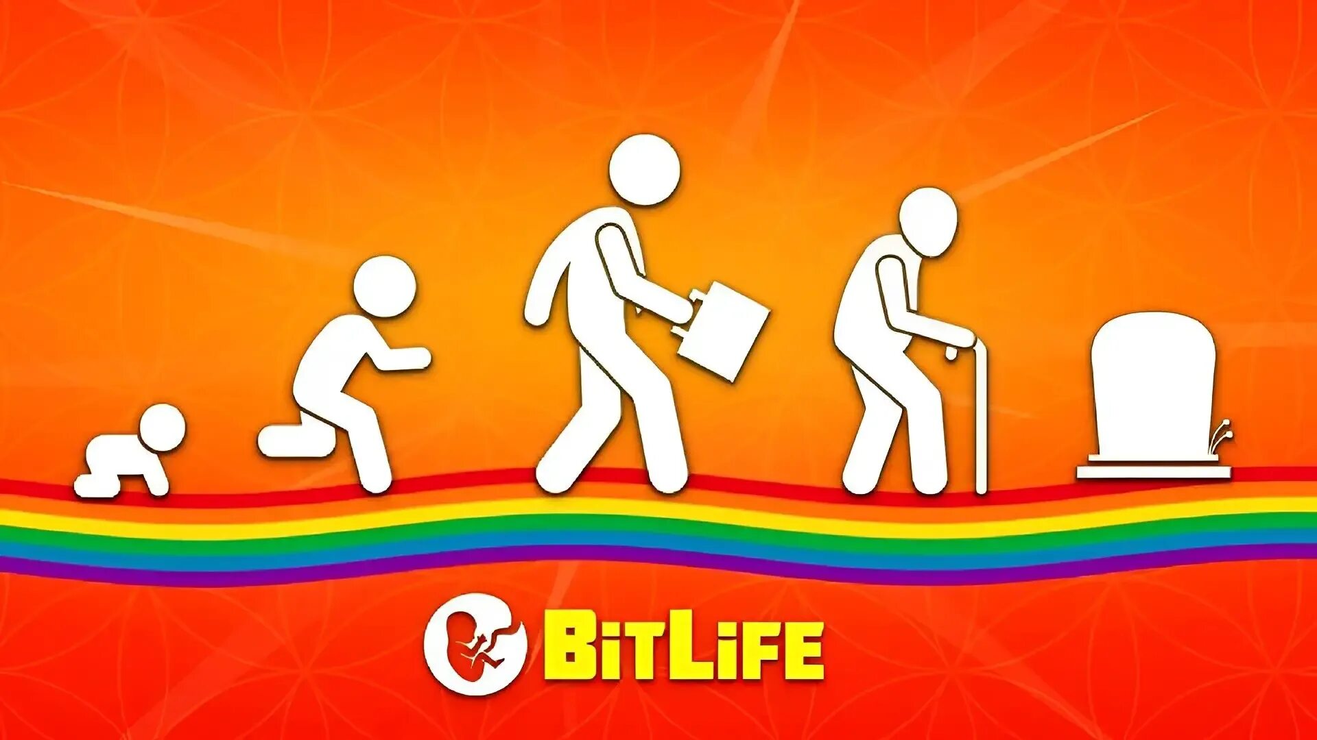 BITLIFE. BITLIFE - Life Simulator игра. Бит лайф последняя версия. BITLIFE 1.0. Bits is life