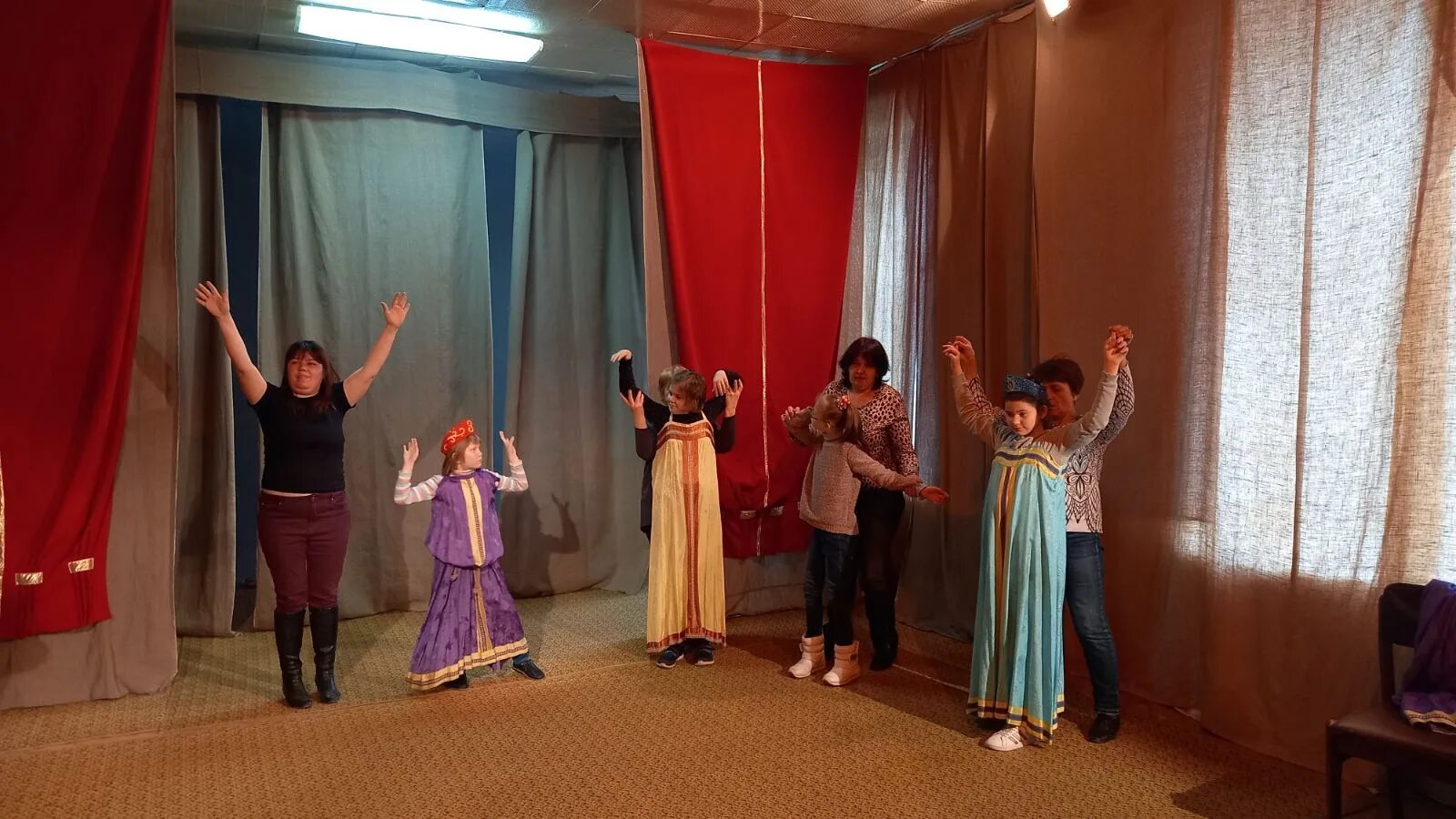 актерское мастерство мытищи