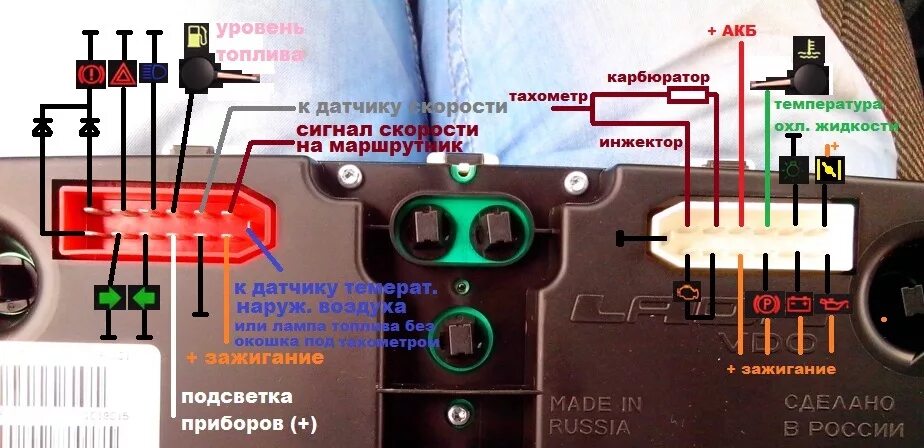 Почему не работает указатель