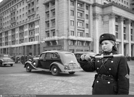 Москва 1943 года