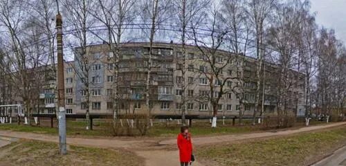 Orbita, business center, Russia, Nizhny Novgorod, Nartova Street, 6к6 - Yandex M