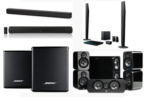 Surround sound