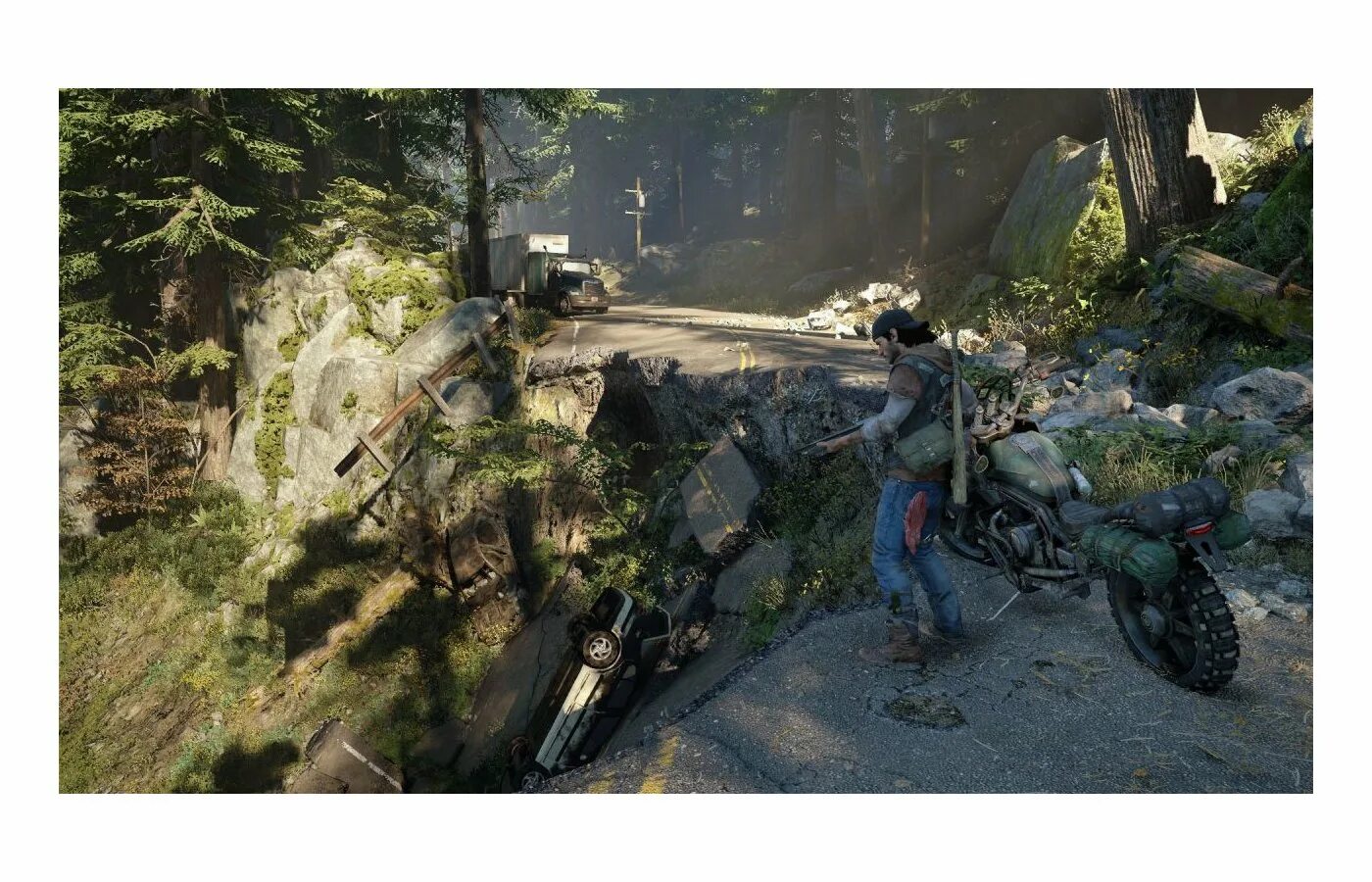 Жизнь после playstation 4. Игра days gone ps4. days gone/жизнь после ps4. days gone (ps4,русская версия). sony days gone.