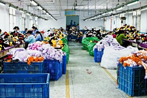 Toy factory