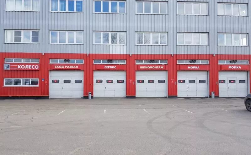 электроугли, ул. энтузиастов шоссе сто школа. магазин колесо в электроуглях. электроугли ул железнодорожная д 29. автосервис комплекс.