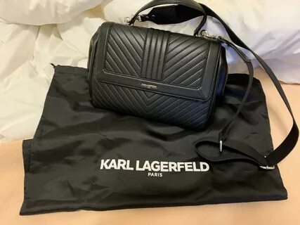 Сумка karl lagerfeld оригинал