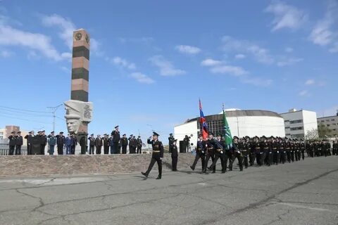 Пограничный камчатский край