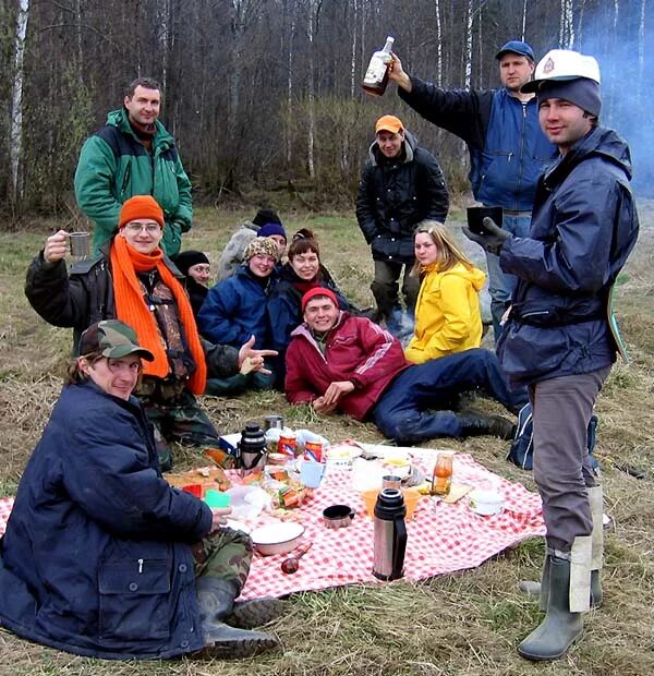 команда кочующие