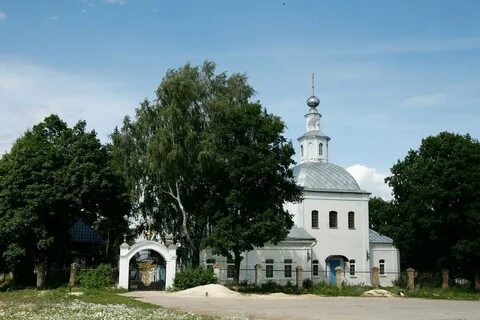 Себино храм матроны