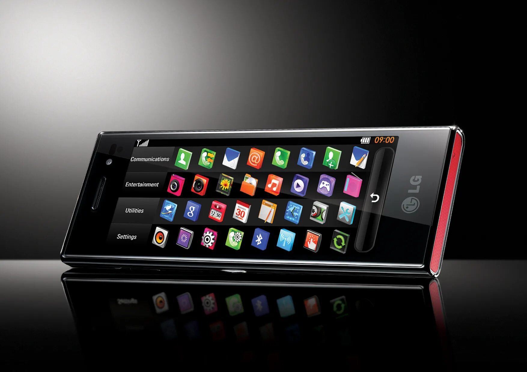 Современные телефоны фото. LG Chocolate bl40. LG New Chocolate bl40. LG модель: bl40. LG gw990.