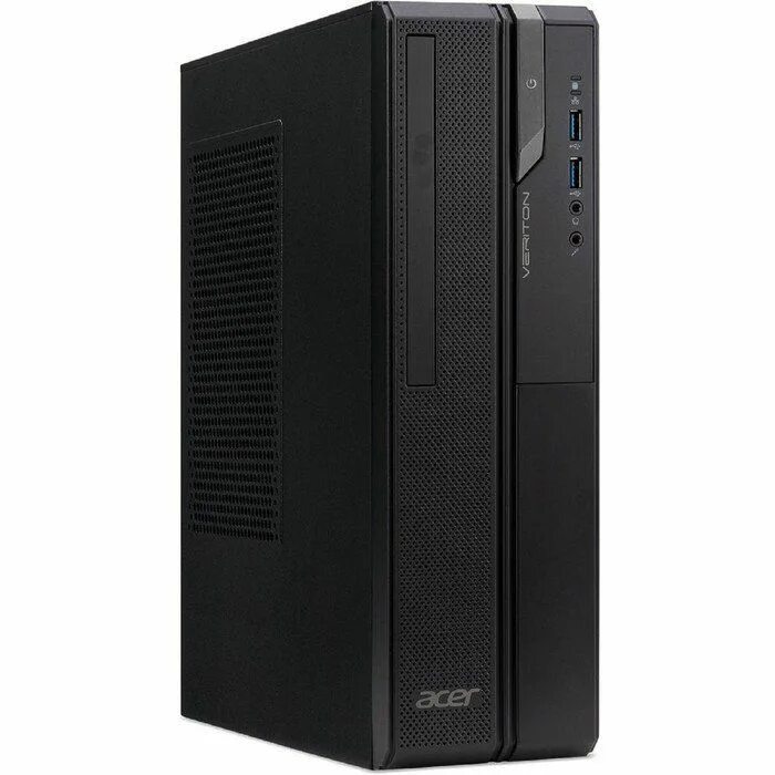 Компьютер acer черный. Системный блок acer veriton. Acer aspire 3570. Системный блок acer veriton s2680g. Компьютер acer es2730g.
