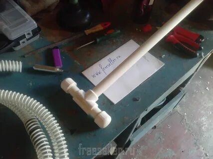 Сделать пылесос для бассейна своими руками