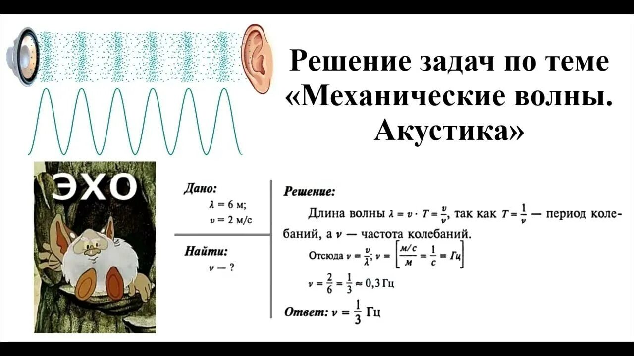 Карта механические волны звуковые. Механические волны кластер. Звуковые волны задачи с решением. Механические волны звуковые волны ультразвук. Ультразвук картинки.