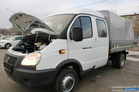 Газель миасс